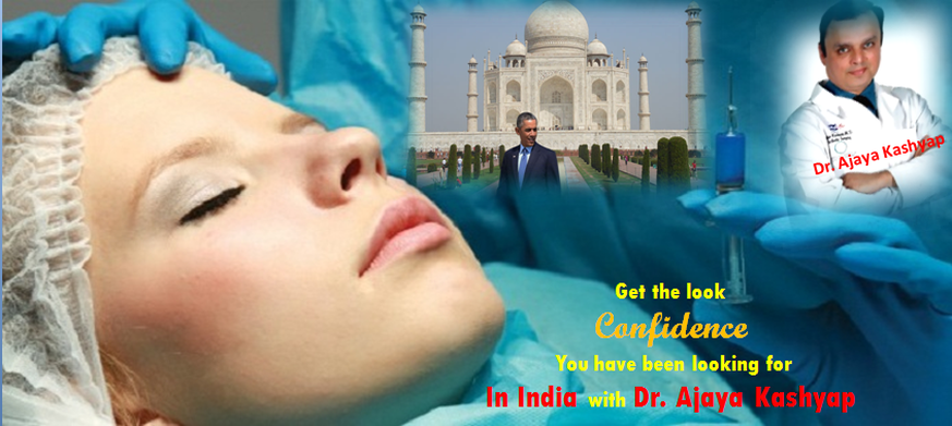 Dr. Ajaya Kashyap, Leading Cosmetic Surgeon, is offering Amazing Cosmetic Surgery Prices